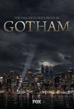 Gotham turkce izle